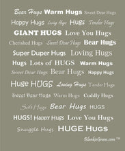 Load image into Gallery viewer, Hugs Blanket The Perfect Caring Gift (Gray)