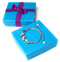 Load image into Gallery viewer, Handmade Blessing Bracelet The Perfect Caring Gift (Tan)