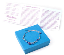 Load image into Gallery viewer, Handmade Healing Energy Bracelet The Perfect Caring Gift (Gray)