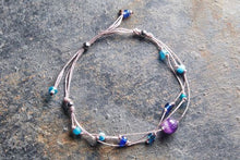Load image into Gallery viewer, Handmade Healing Energy Bracelet The Perfect Caring Gift (Gray)