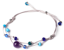 Load image into Gallery viewer, Handmade Healing Energy Bracelet The Perfect Caring Gift (Gray)