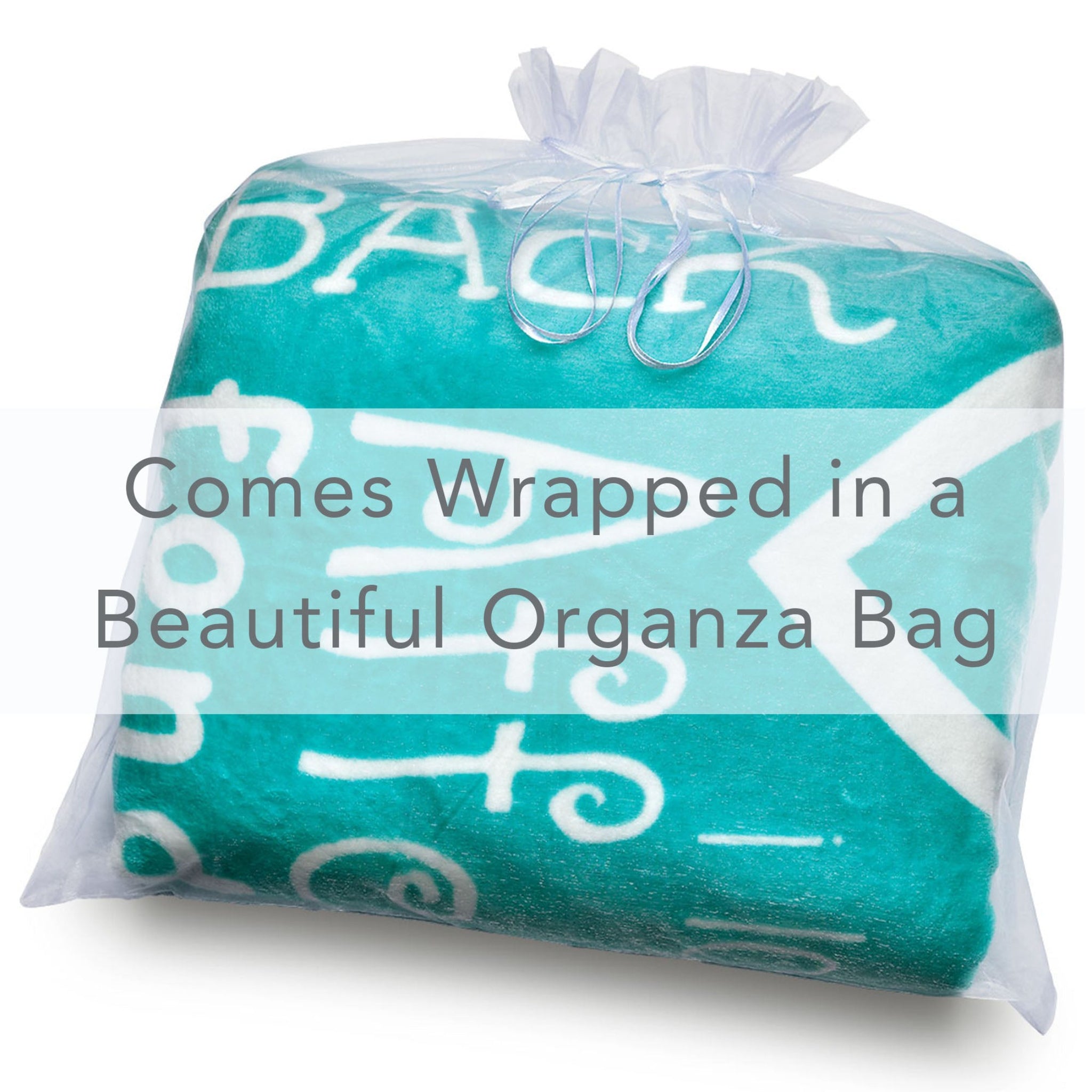 Bags of sales love photo blanket