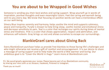 Load image into Gallery viewer, You Are Awesome Throw Blanket to Express Gratitude and Admiration (Grey)